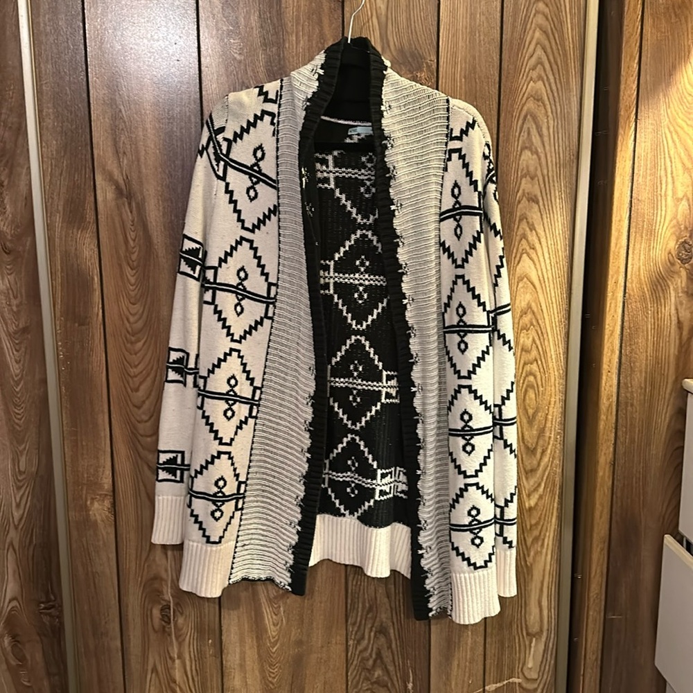 Maurices cardigan